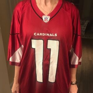 Cardinals Larry Fitzgerald football jersey